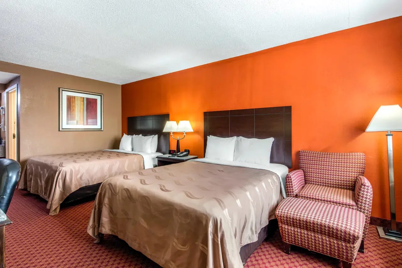 Hotel Doublebeds