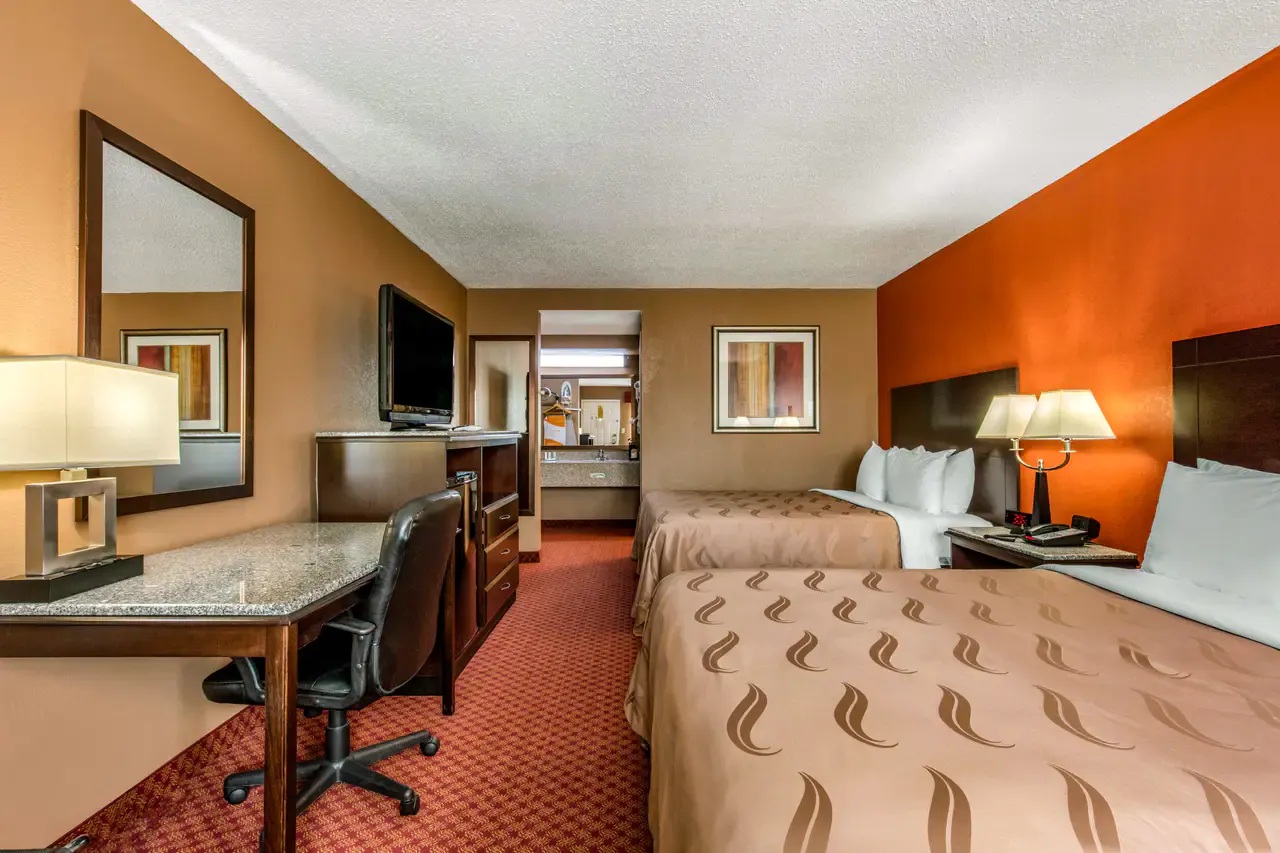 Hotel Doublebeds