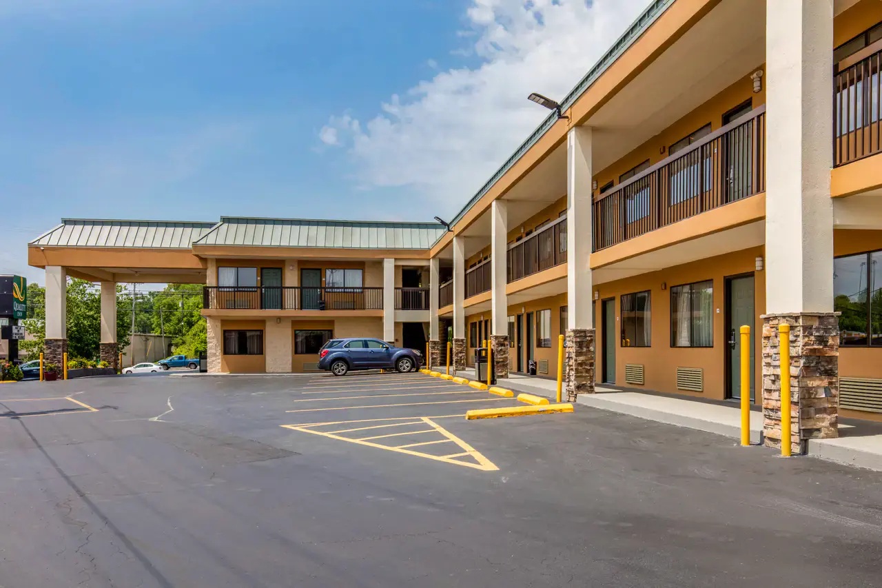 Hotel Exterior